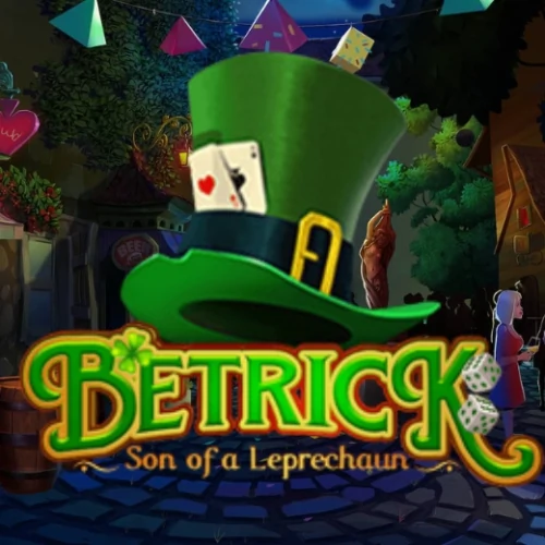 Betrick Son Of A Leprechaun