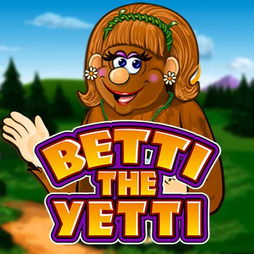 Betti the Yetti