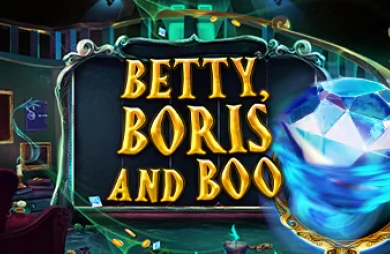 Betty, Boris And Boo