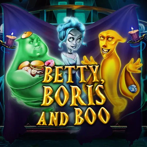 Betty, Boris And Boo