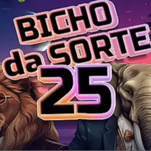 Bicho Da Sorte 25