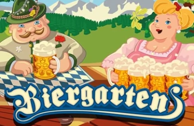 Biergarten