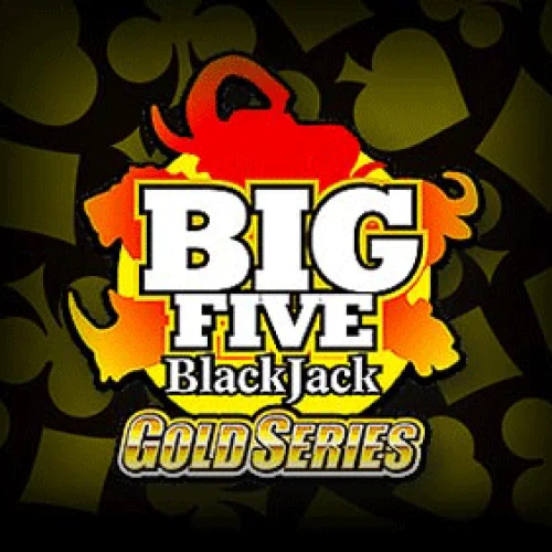 Big 5 Blackjack Gold