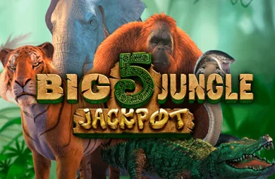 Big 5 Jungle Jackpot