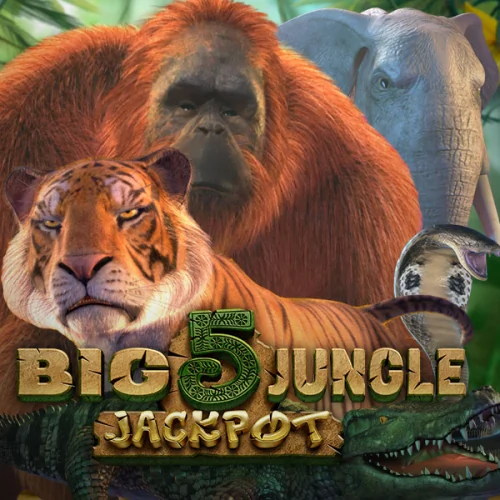 Big 5 Jungle Jackpot