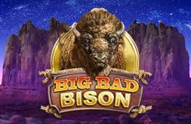 Big Bad Bison