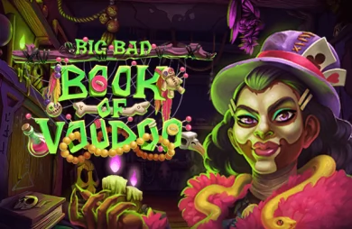 Big Bad Book of Voodoo