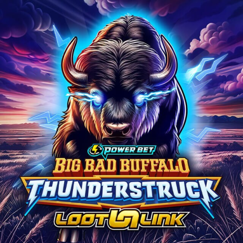 Big Bad Buffalo: Thunderstruck