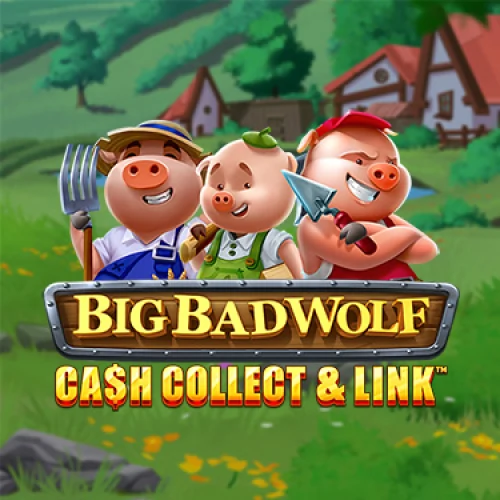Big Bad Wolf Cash Collect &amp; Link