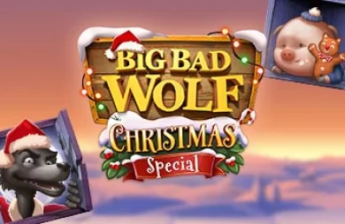 Big Bad Wolf Christmas Special