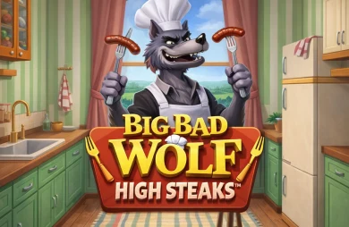 Big Bad Wolf High Steaks