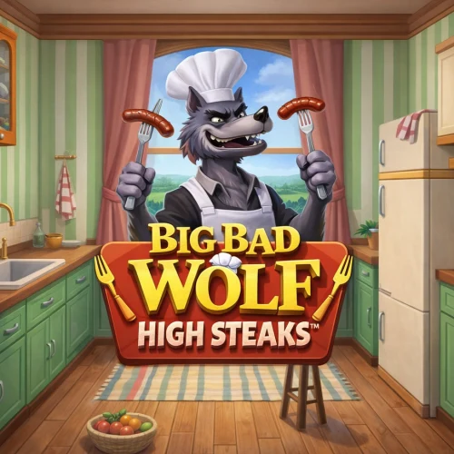 Big Bad Wolf High Steaks
