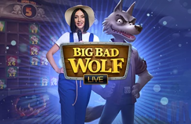 Big Bad Wolf Live