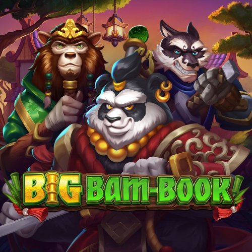 Big Bam-Book