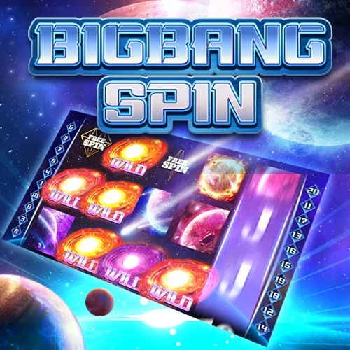 Big Bang Spin