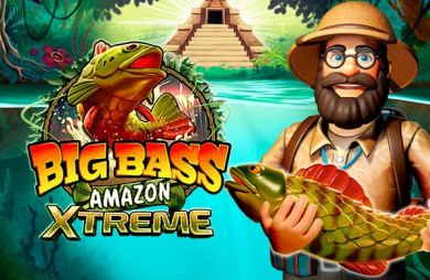 Big Bass Amazon Xtreme