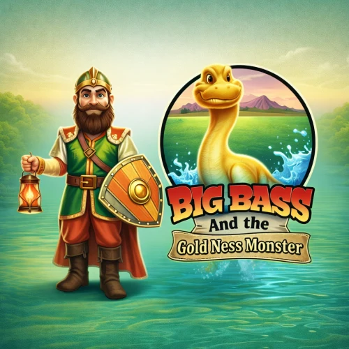 Big Bass and the Gold Ness Monster