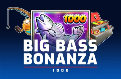 Big Bass Bonanza 1000