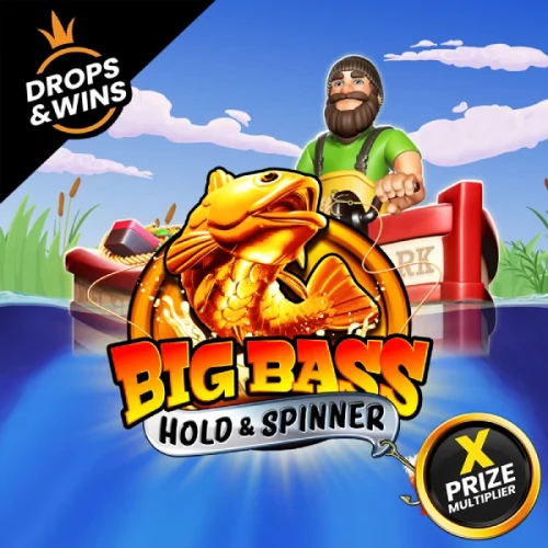 Big Bass Bonanza Hold and Spinner