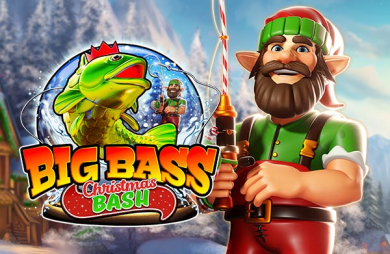Big Bass Christmas Bash