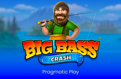 Big Bass Crash