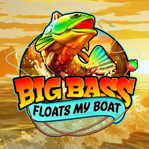 Big Bass Floats My Boat