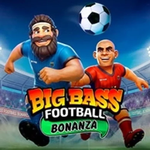 Big Bass Football Bonanza