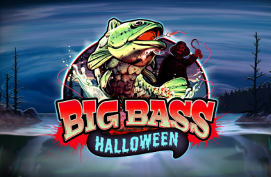 Big Bass Halloween