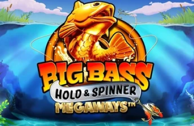 Big Bass Hold and Spinner Megaways