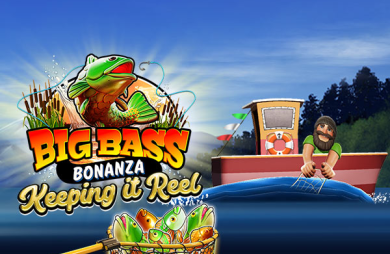 Big Bass - Keeping it Reel