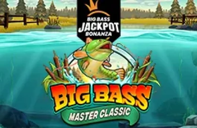 Big Bass Master Classic – Big Bass Jackpot Bonanza