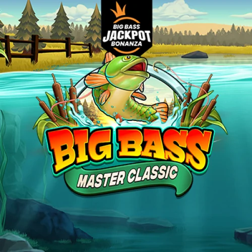Big Bass Master Classic – Big Bass Jackpot Bonanza