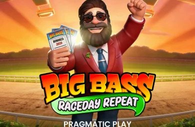 Big Bass Raceday Repeat