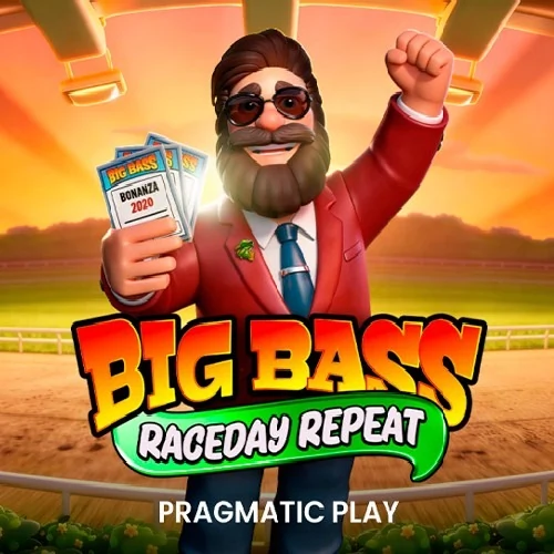 Big Bass Raceday Repeat