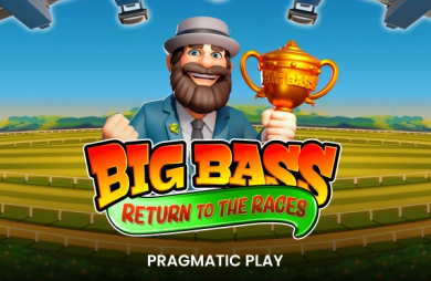 Big Bass Return to the Races