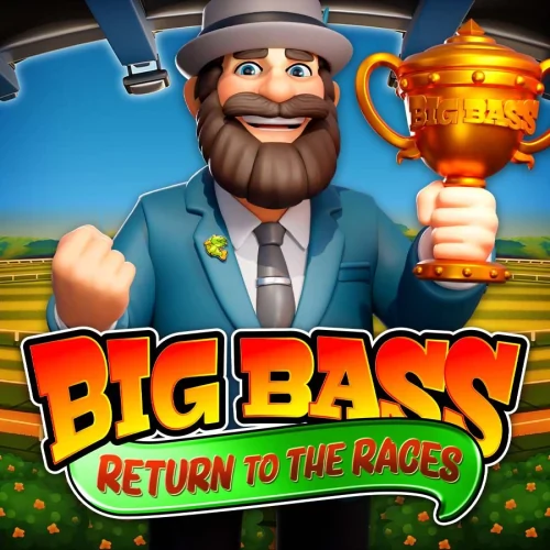 Big Bass Return to the Races