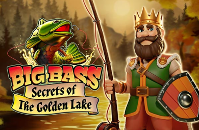 Big Bass Secrets of the Golden Lake