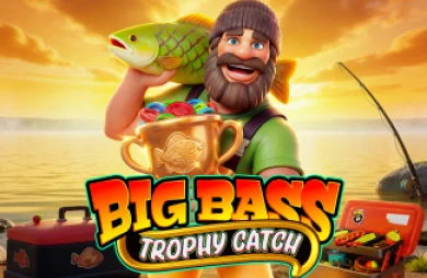 Big Bass Trophy Fishing