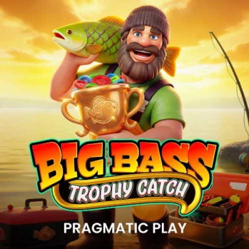 Big Bass Trophy Fishing