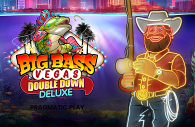 Big Bass Vegas Double Down Deluxe