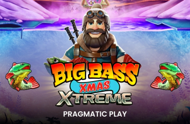 Big Bass Xmas Xtreme