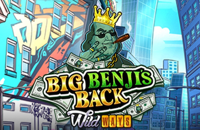 Big Benji's Back WildWays