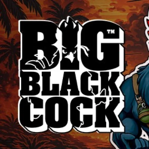 Big Black Cock
