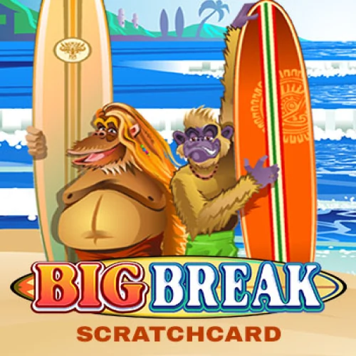 Big Break Scratch Card