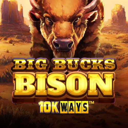 Big Bucks Bison 10k Ways