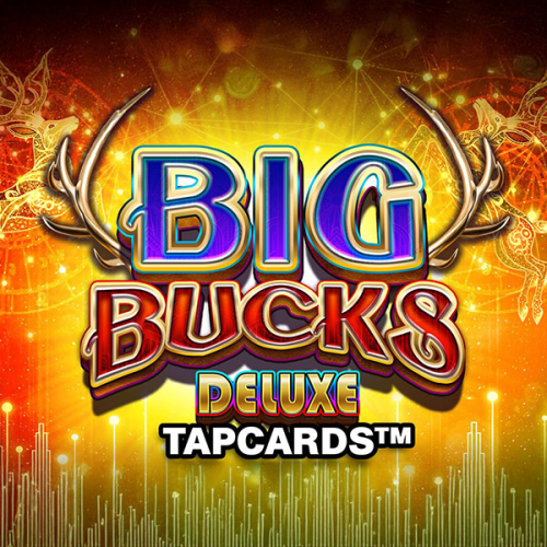 Big Bucks Deluxe Tapcards