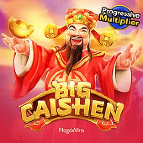 Big CaiShen Megawins