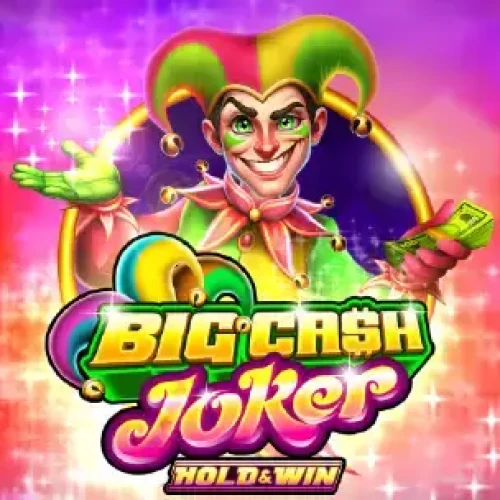 Big Cash Joker - Hold &amp; Win