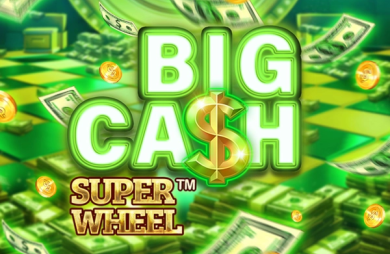 Big Cash Super Wheel