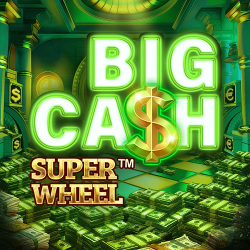 Big Cash Super Wheel